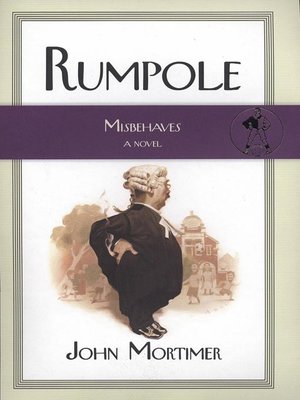 Rumpole Misbehaves - ebook